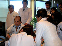 El blog del especialista le permite<br> mantener el contacto permanente<br> con sus alumnos