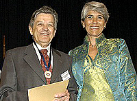 Dres. Juan Verdaguer y Lidia Amarales