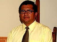 Dr. Luis Conto