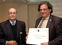 Dres. Marcelo Devilat y Alexis Arzimanoglou