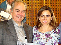 Dres. Joaquin Montero<br>y Angélica Ibáñez