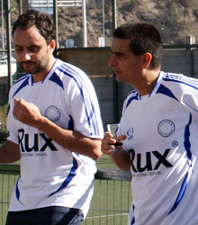 Dres. Matías Florenzano<br>y Rodrigo Orozco