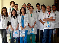 Internos de medicina