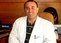 Dr. Hans Müller Ortiz