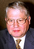 Dr. Luc Montagnier