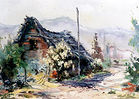 Viejo Rancho de Paja