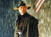 Escena de la película<br> “Los imperdonables” <br> Director: Clint Eastwood