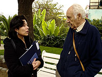 Dres. Katia Velásquez y Luis Weinstein
