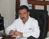 Dr. Alexis Liebner