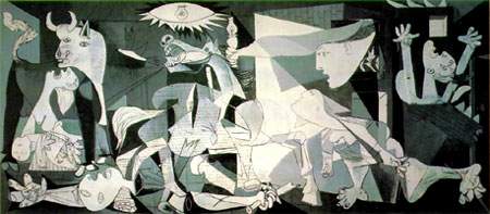Guernica, Pablo Picasso
