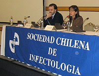 Dr. Noriega y Dra. Santolaya