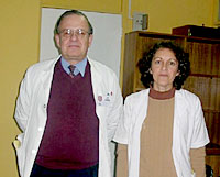 Dr. Díaz y Dra. Espinoza