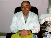 Dr. Domingo Solar
