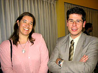 Dra. Karin Bauer y<br>Dr. Rodolfo Ramírez