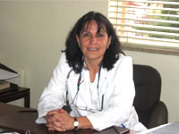 Dra. Verónica Silva<br>Directora del Hospital de Quilpué