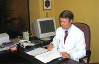 Dr. Aldo bancalari M., Director del Curso