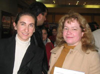 Dras. Claudia Villagrán y Rosmarie Meier