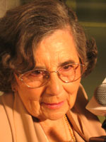 Dra. Lidia Benítez