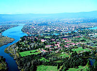 Panorámica Universidad Austral