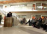 Decano Dr. Héctor Figueroa