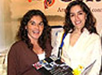 Marisol Sepúlveda y Dra. Paola Amaro