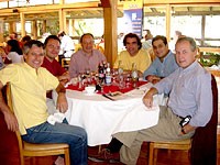 Doctores Valdivieso, Santander,<br>Martínez, Badía, Durruty y Arteaga
