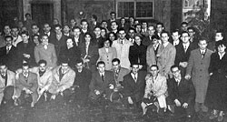 Generación del '52 en París