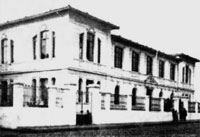 La Escuela Dental en 1911