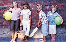 Campos electromagnéticos inducirían leucemia en los niños