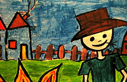 Carbono inhalado incrementa la difusión pulmonar en los niños