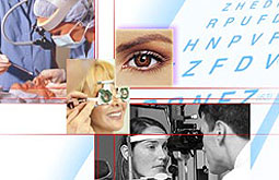 Edema macular empeora la agudeza visual en pacientes con uveítis