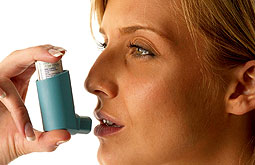 Falta de interferón lambda asociada a la exacerbación del asma