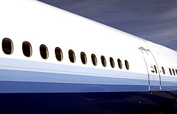 Viajes aéreos facilitarían una posible pandemia de gripe