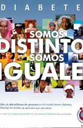 Diversos organismos celebraron Día Mundial de la Diabetes
