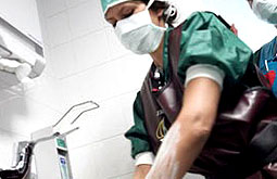 Experiencia quirúrgica de los cirujanos mejora el pronóstico de sus pacientes