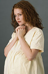 Estrés prenatal afecta capacidad cognitiva y lingüística de los hijos