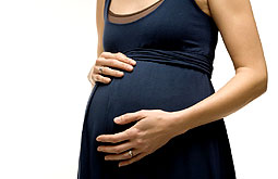 Vacuna antigripal inactivada protege a lactantes y madres