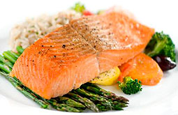 Consumo de pescado protege del infarto de miocardio