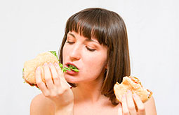 Ingesta de grasas disminuye la calidad de vida