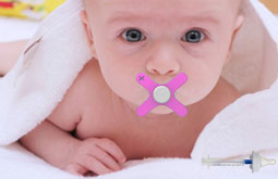 Sacarosa reduce el dolor neonatal de la punción arterial