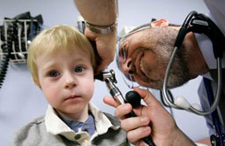 S100A12 representa un biomarcador para la otitis media aguda