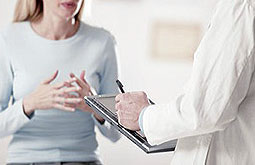 Obesidad central y resistencia a la insulina causan cáncer colorrectal