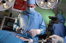 Exploración laparoscópica localiza tumores neuroendocrinos ocultos