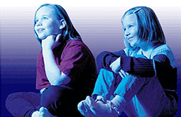 Sobrepeso en las niñas adelanta la pubertad