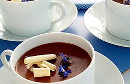 Alimentos ricos en cacao disminuyen la hipertensión arterial