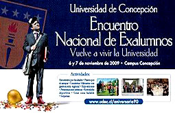 Ex alumnos de la Facultad de Medicina UdeC se reunirán en encuentro nacional