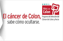 Clínica Alemana celebra Mes del Colon