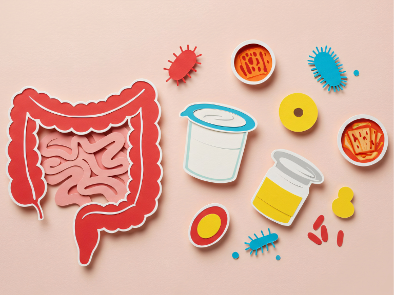 microbiota intestinal, modulación de la microbiota intestinal, probióticos, diabetes tipo 2, control glucémico, resistencia a la insulina