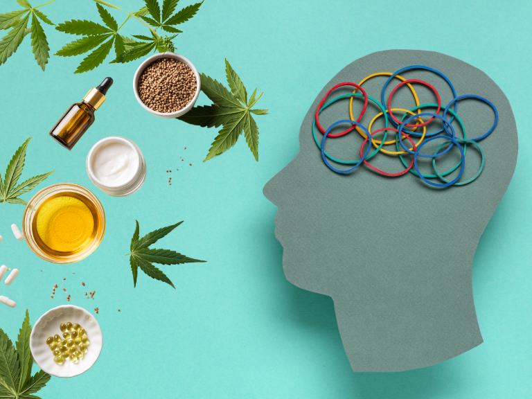 trastornos mentales, trastornos por uso de sustancias, cannabinoides, cannabidiol, CBD, delta-9-tetrahidrocannabinol, THC