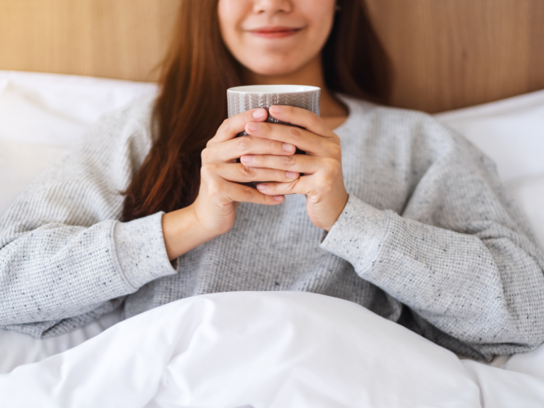 salud del sueño, calidad del sueño, sueño de corta duración, insomnio, problemas para dormir, cafeína, consumo de cafeína